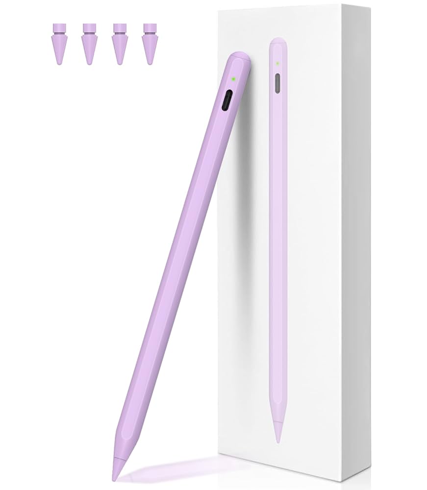Pencil 2nd Generation for iPad, BONZATA Pencil 2nd